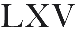 LXV